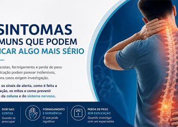 3 sintomas que parecem comuns, mas podem indicar algo mais sério: saiba quando se preocupar